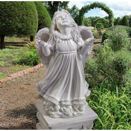 DESIGN TOSCANO In God's Grace Angel Statue DB383093